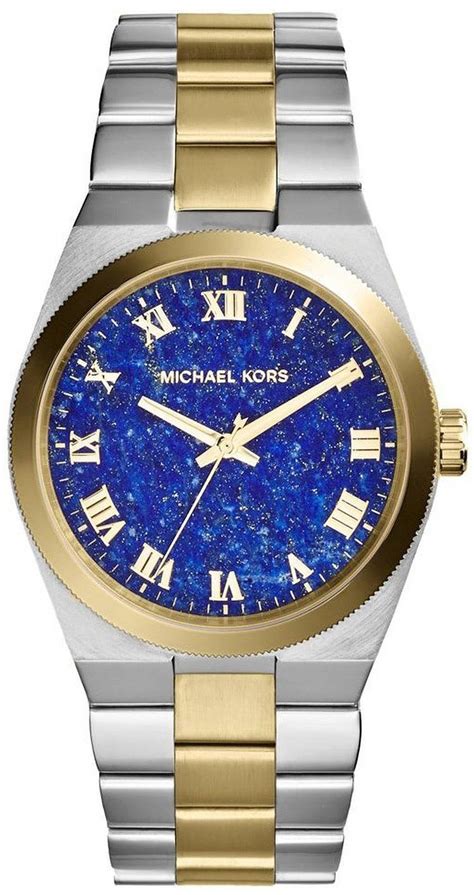 michael kors uhr buntes zifferblatt|Designer.